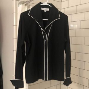 Anne fontaine blouse Elissandra 12